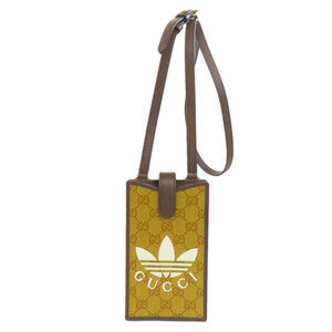 GUCCI Brown Shoulder Bag